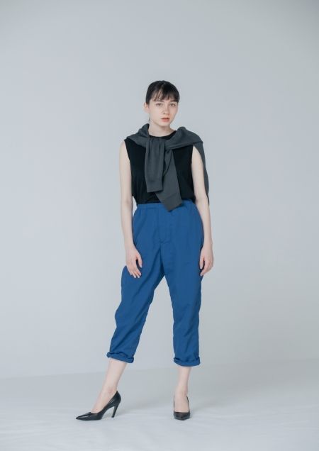 新品同様　リノ LENO レディース チノパン ペイント 26 新品同様リノ LENO レディース チノパン ペイント 26