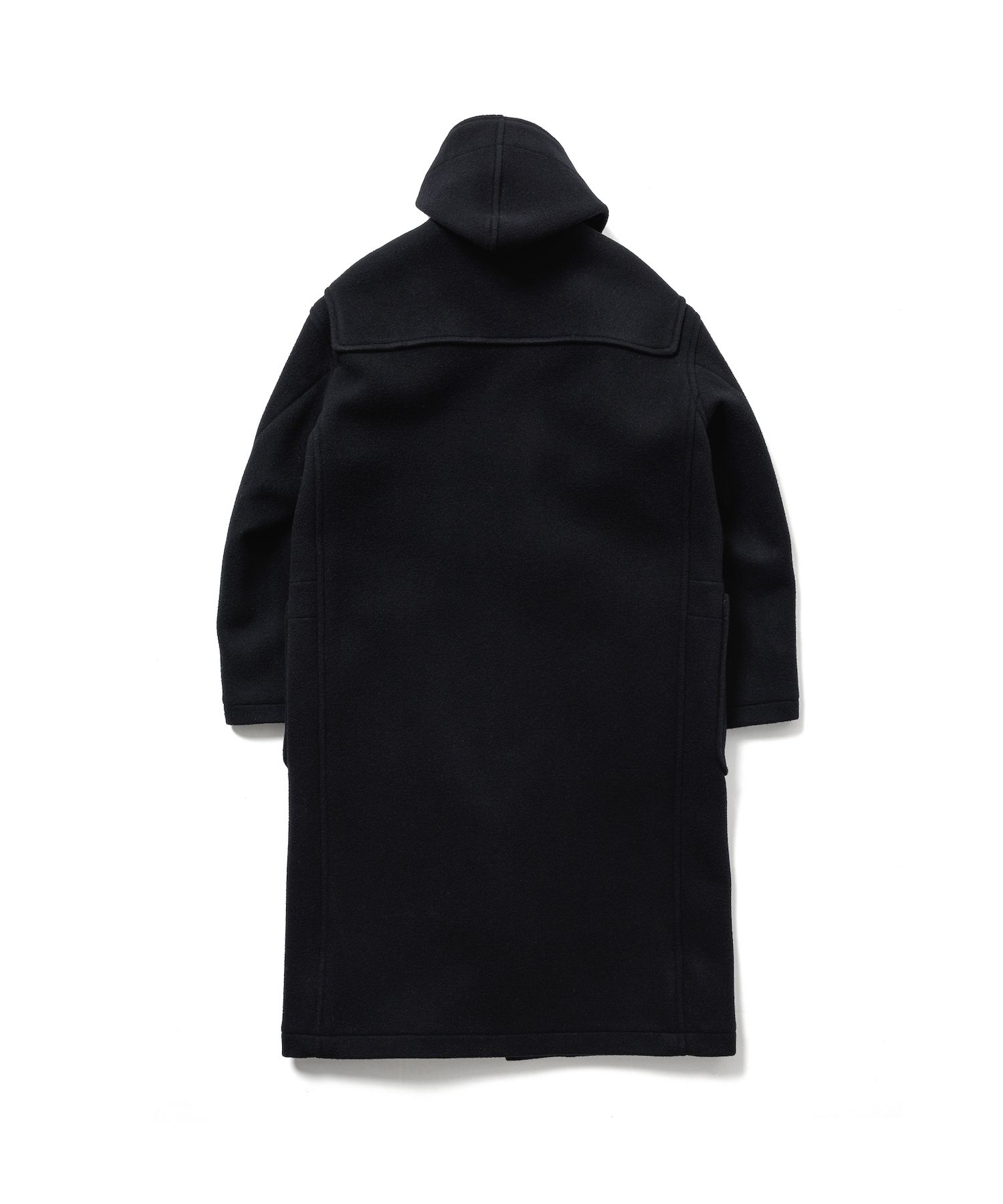 LEON掲載 定価136,500 AKM ダッフルコート