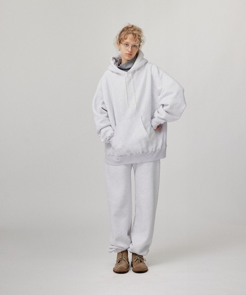 HOODIE【FRENCH TERRY】 [UNISEX]