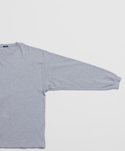 CREW NECK PULLOVER [UNISEX]