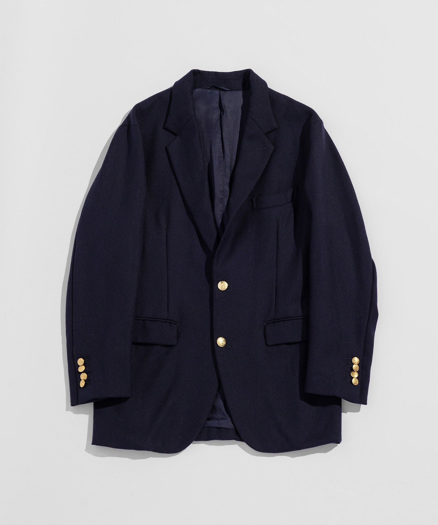 NAVY BLAZER [UNISEX]