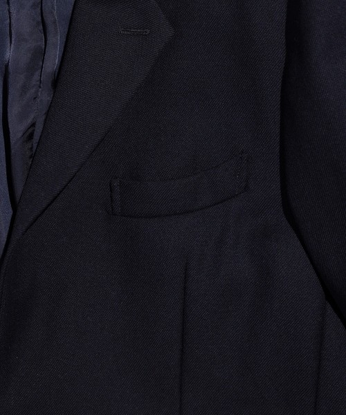 NAVY BLAZER [UNISEX]