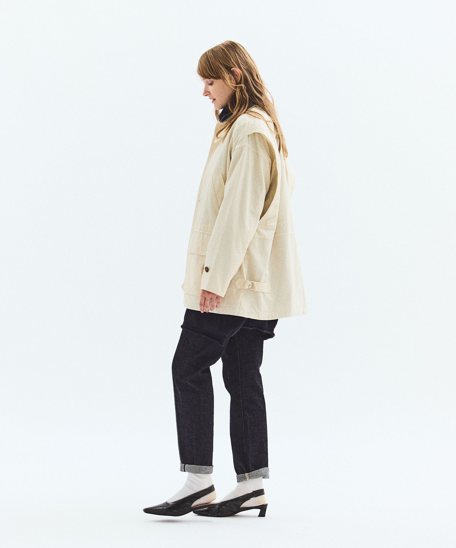 HUNTING JACKET [UNISEX]