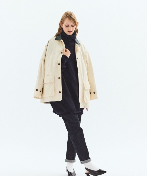 HUNTING JACKET [UNISEX]