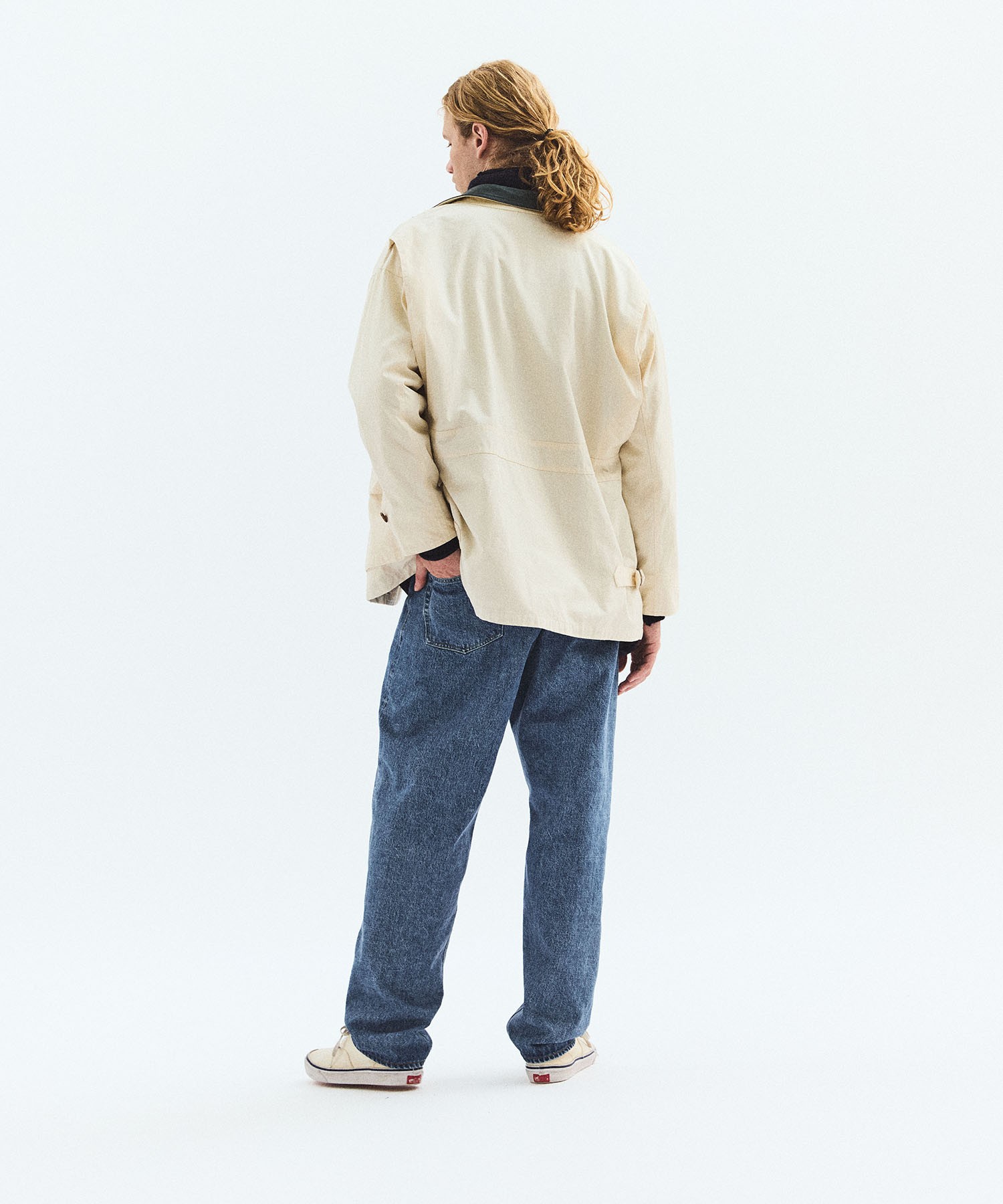 HUNTING JACKET [UNISEX]