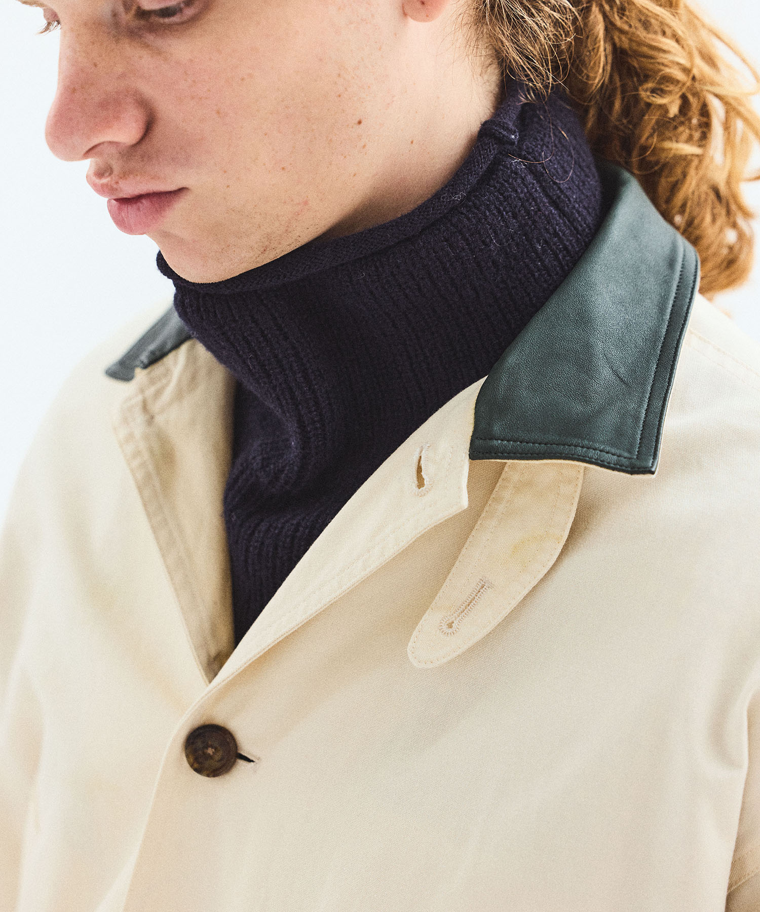 HUNTING JACKET [UNISEX]