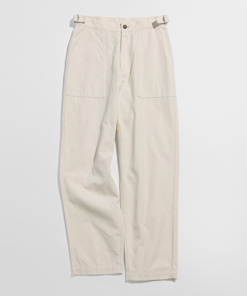 UTILITY TROUSERS