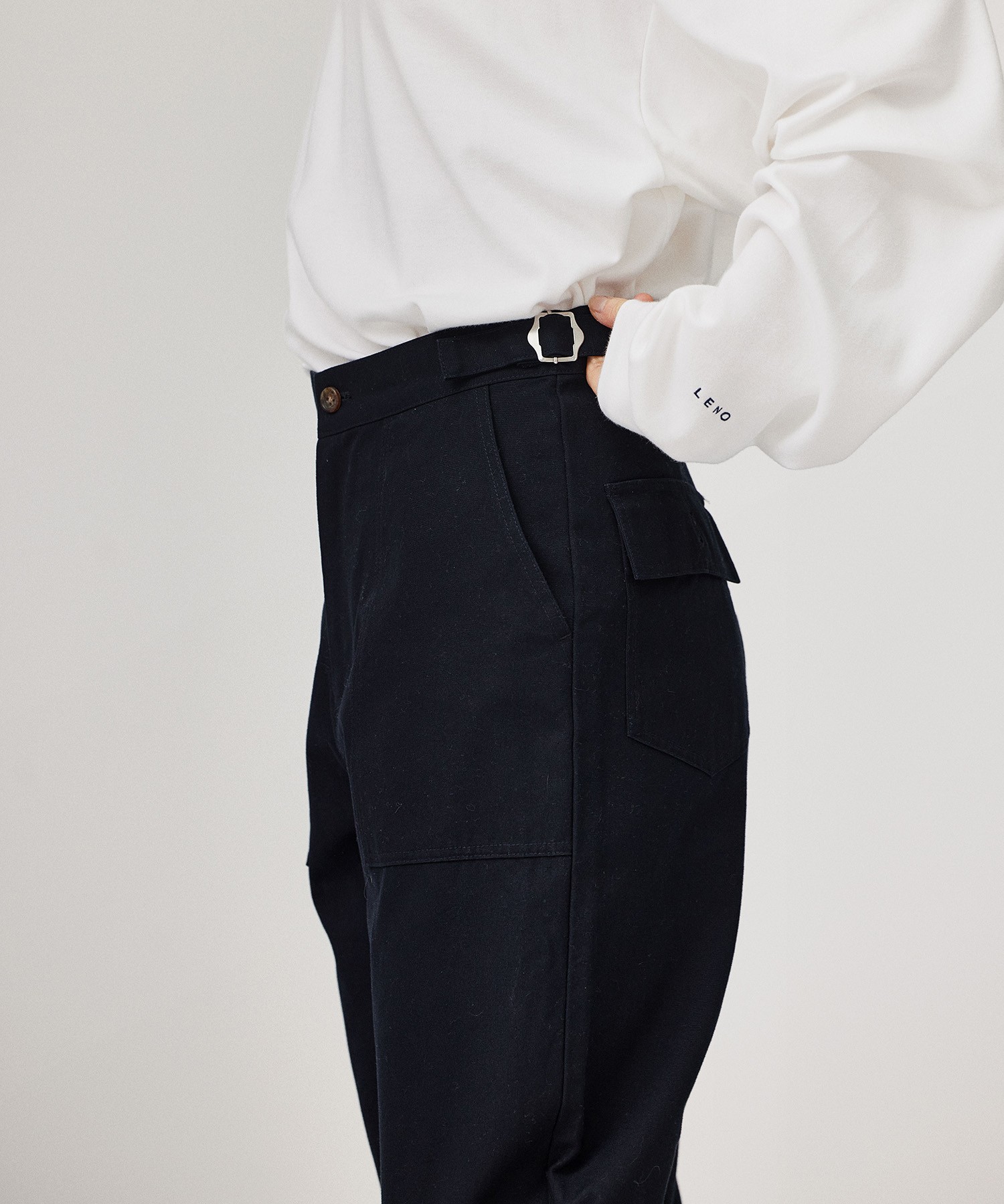 UTILITY TROUSERS