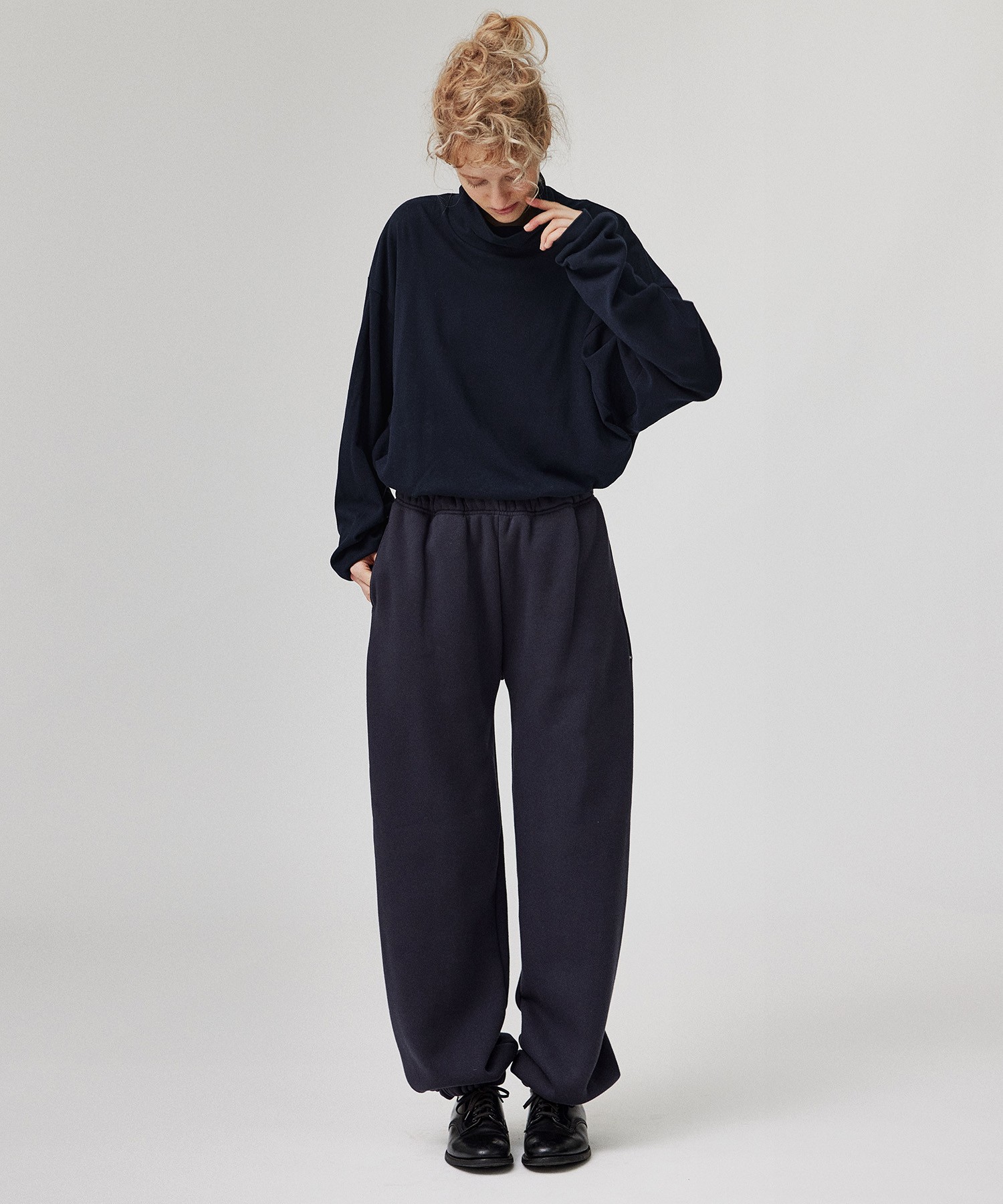 SWEAT PANTS【FRENCH TERRY】 [UNISEX]