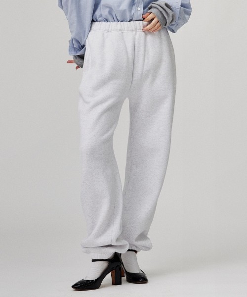 SWEAT PANTS【FRENCH TERRY】 [UNISEX]