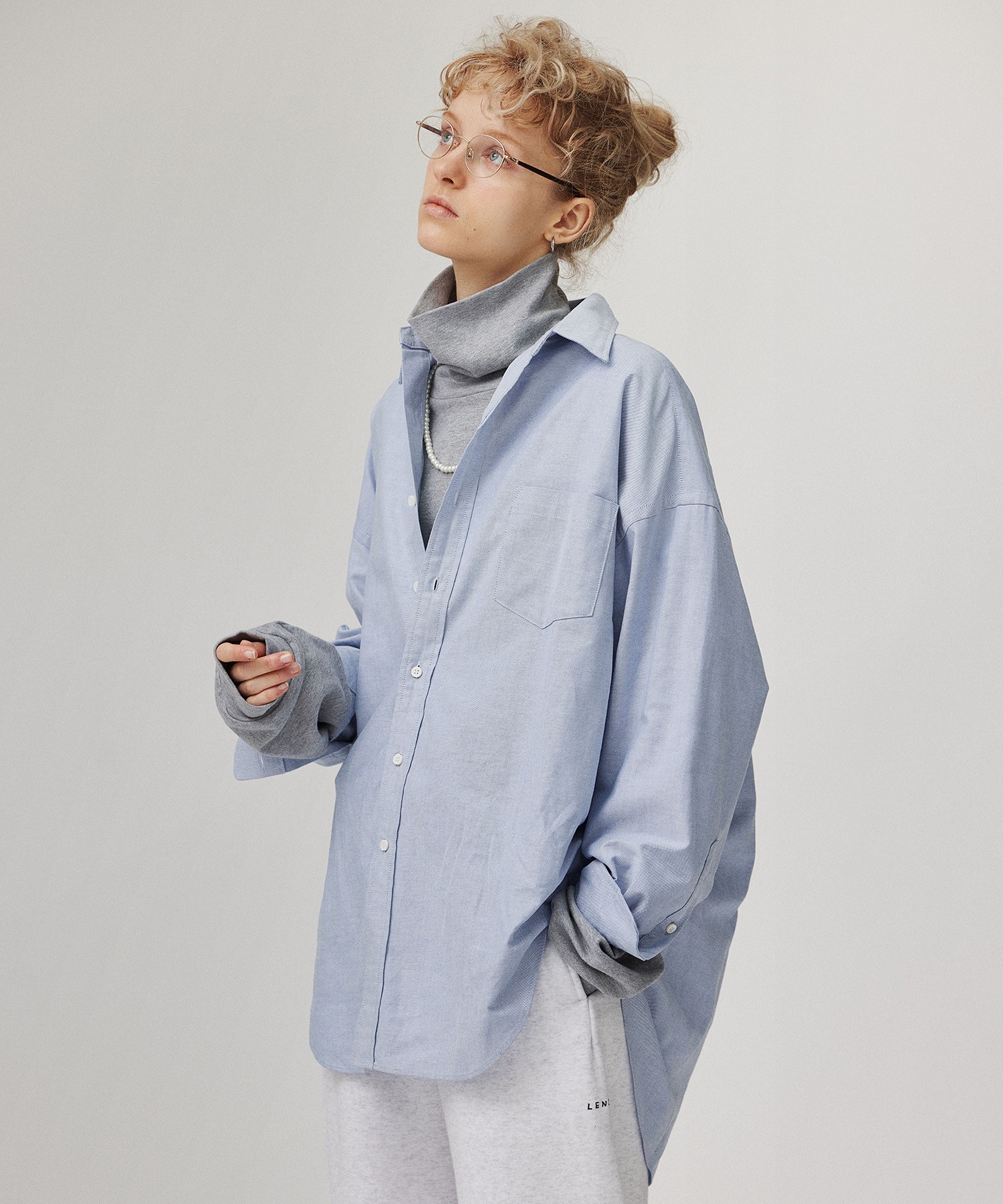 OXFORD SHIRTS [UNISEX]