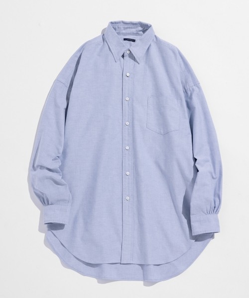 OXFORD SHIRTS [UNISEX]
