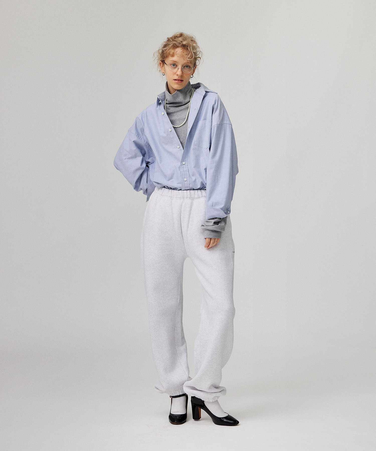 OXFORD SHIRTS [UNISEX]