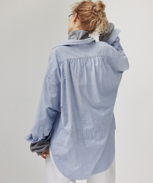 OXFORD SHIRTS [UNISEX]