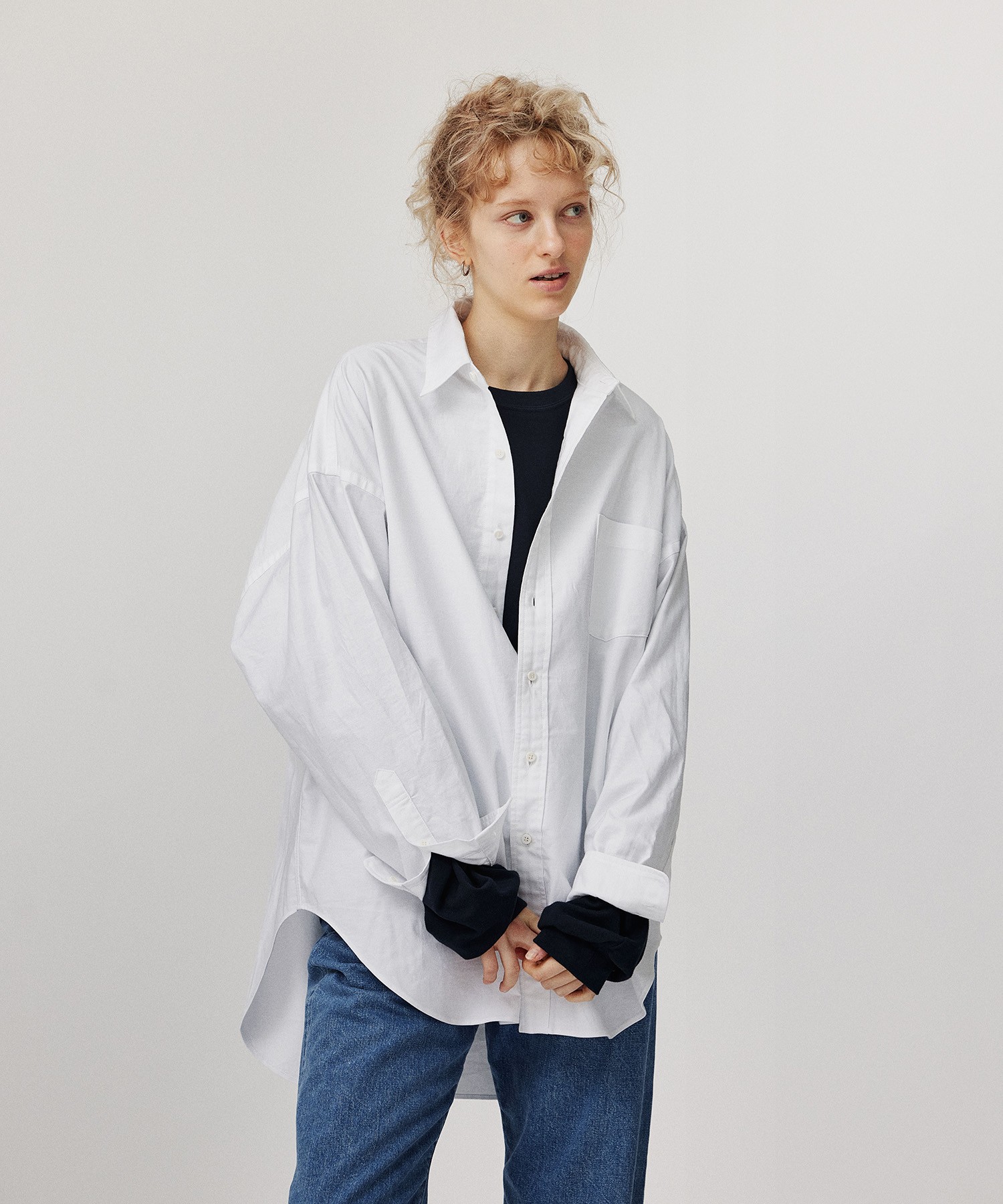 OXFORD SHIRTS [UNISEX]