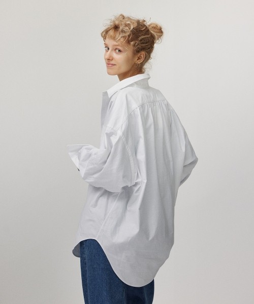 OXFORD SHIRTS [UNISEX]