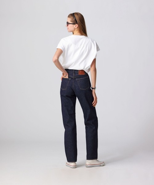BRIGITTE STRAIGHT JEANS
