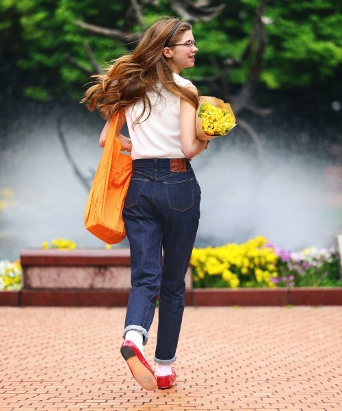 CHARLOTTE SLIM JEANS