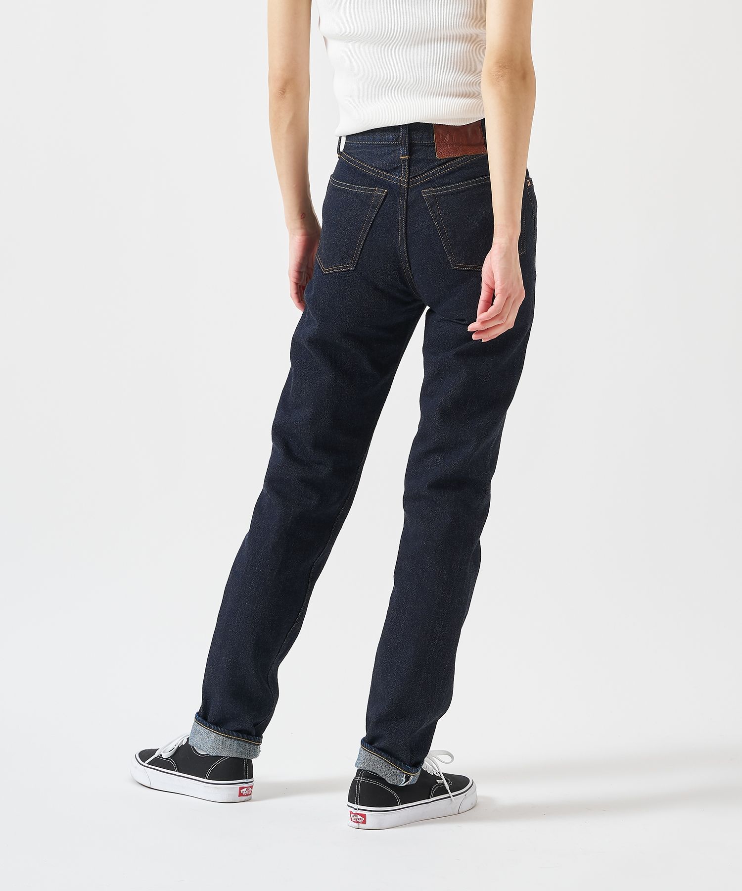 LENO OFFICIAL WEBSITE / CHARLOTTE SLIM JEANS