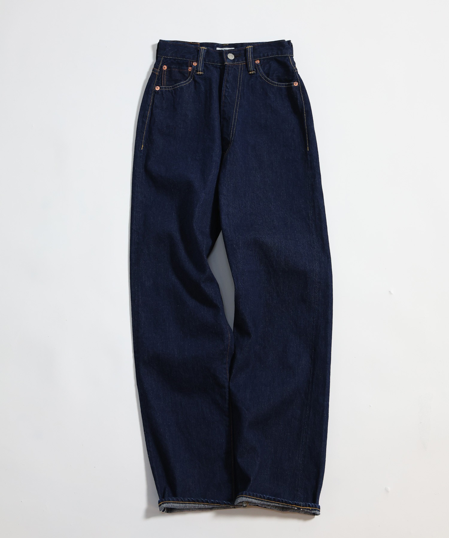 KAY HIGH WAIST JEANS