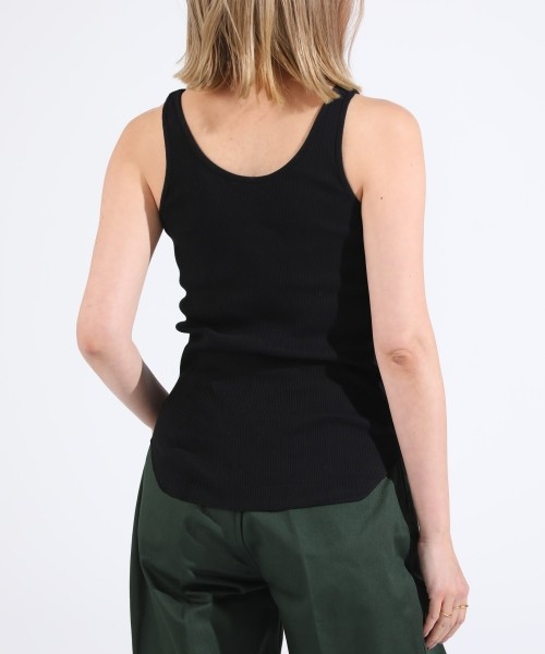 BACK TO FRONT TANK TOP