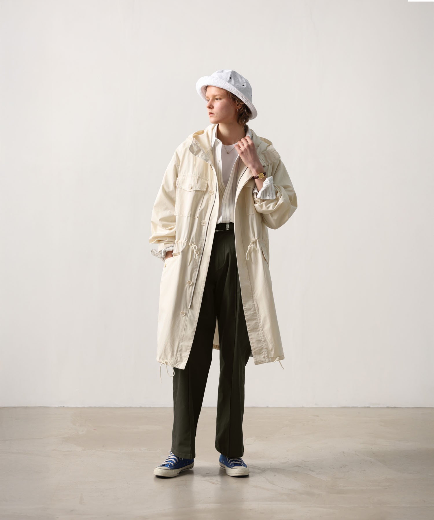 LENO OFFICIAL WEBSITE / MODS COAT