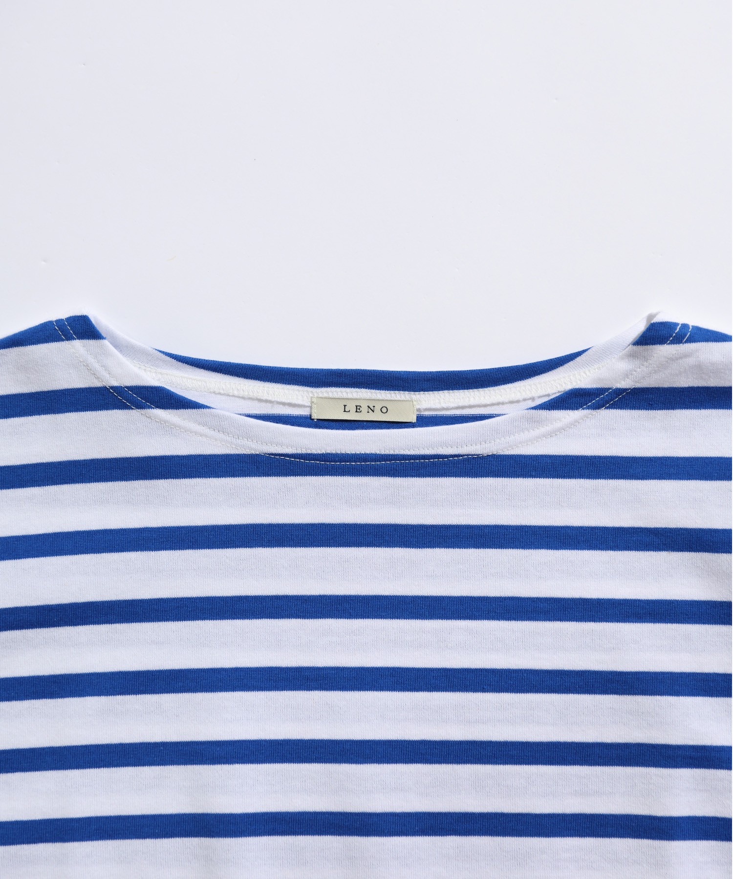 LENO OFFICIAL WEBSITE / BORDER T-SHIRT