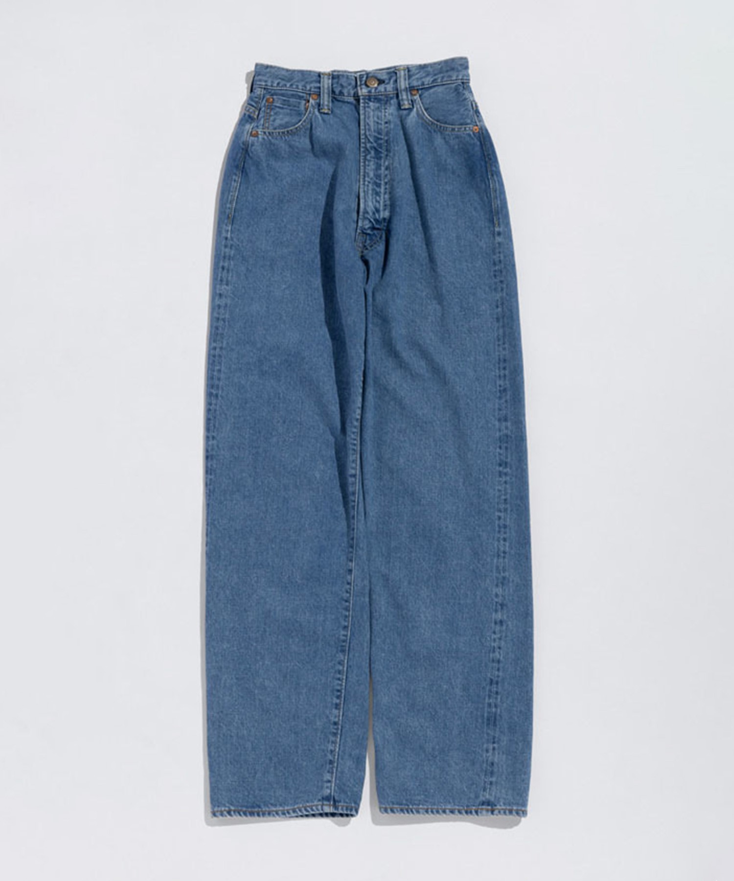 KAY HIGH WAIST JEANS