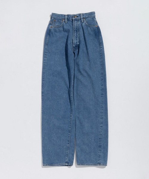 KAY HIGH WAIST JEANS