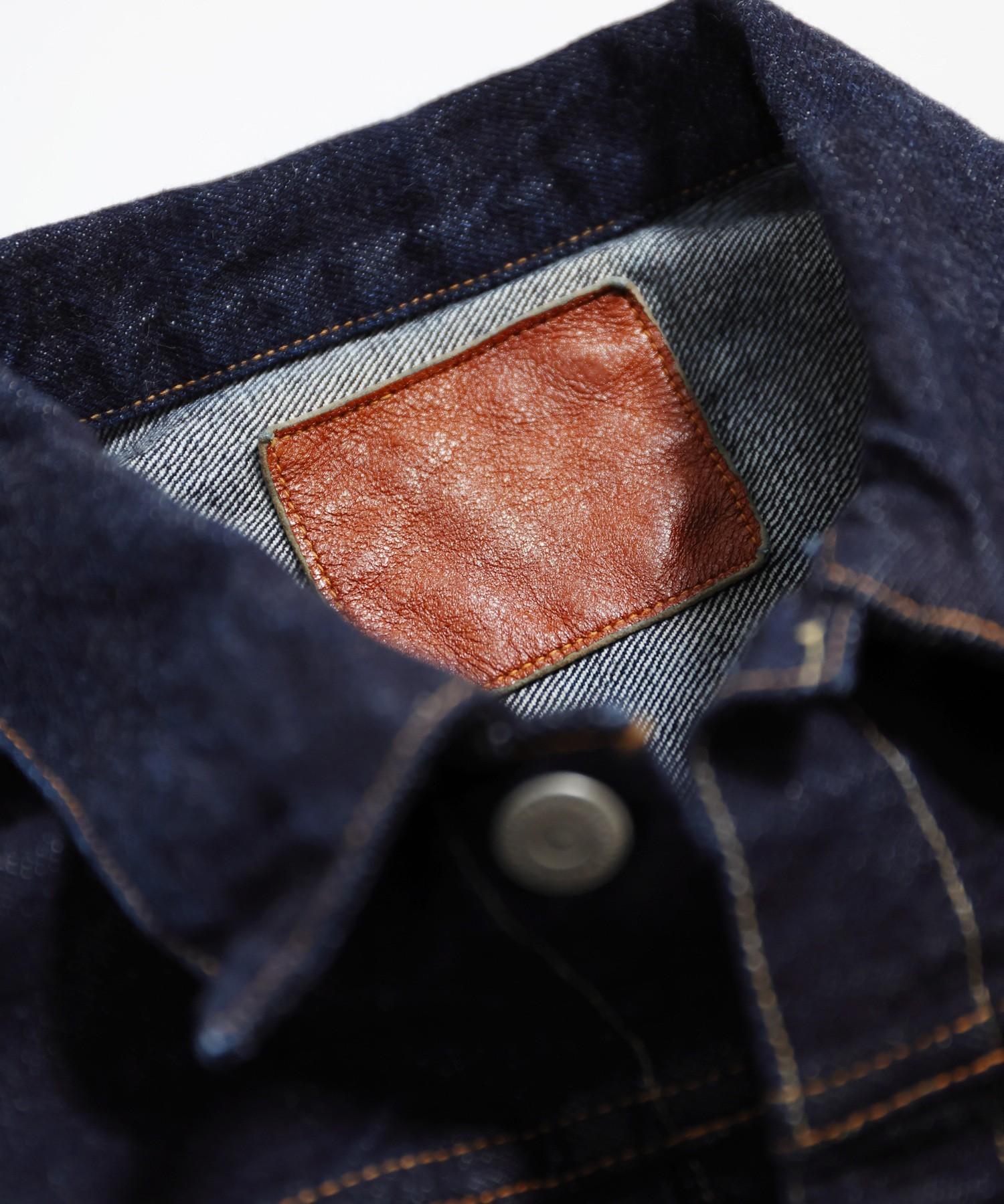 ジャケット・アウター LENO&CO BRENDA TRUCKER JACKET 1st size3 LENO (リノ) BRENDA TRUCKER JACKET / ブレンダトラッカージャケット