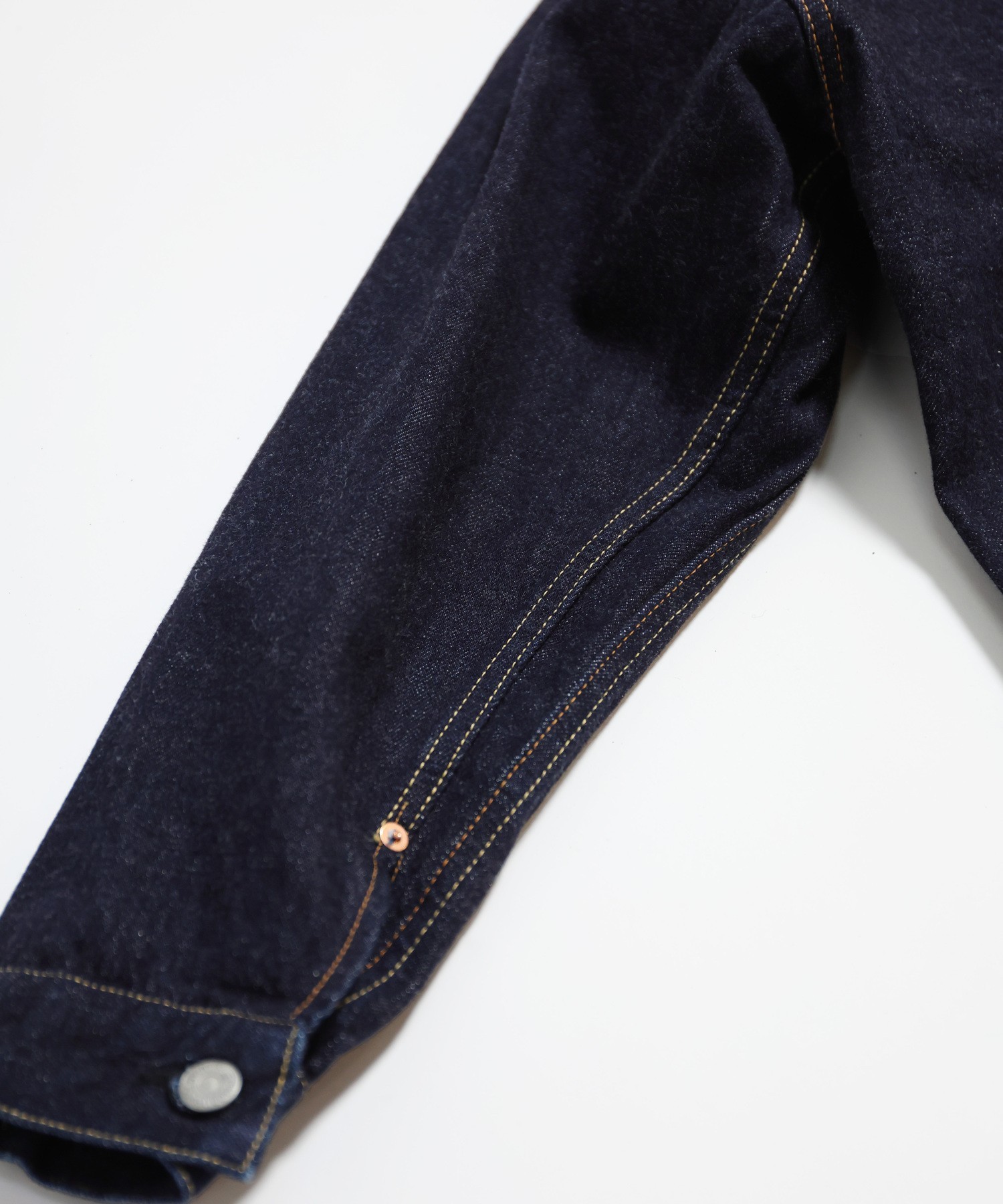 BRENDA TRUCKER JACKET