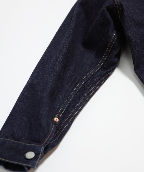 BRENDA TRUCKER JACKET