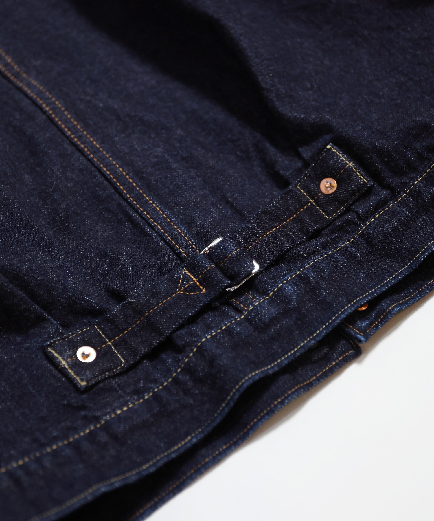 BRENDA TRUCKER JACKET