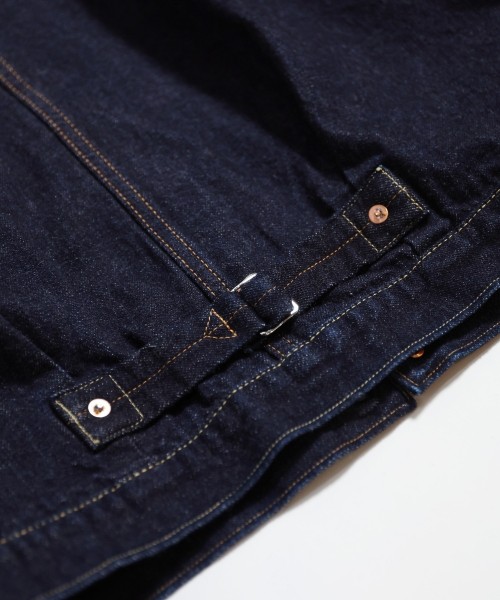 BRENDA TRUCKER JACKET