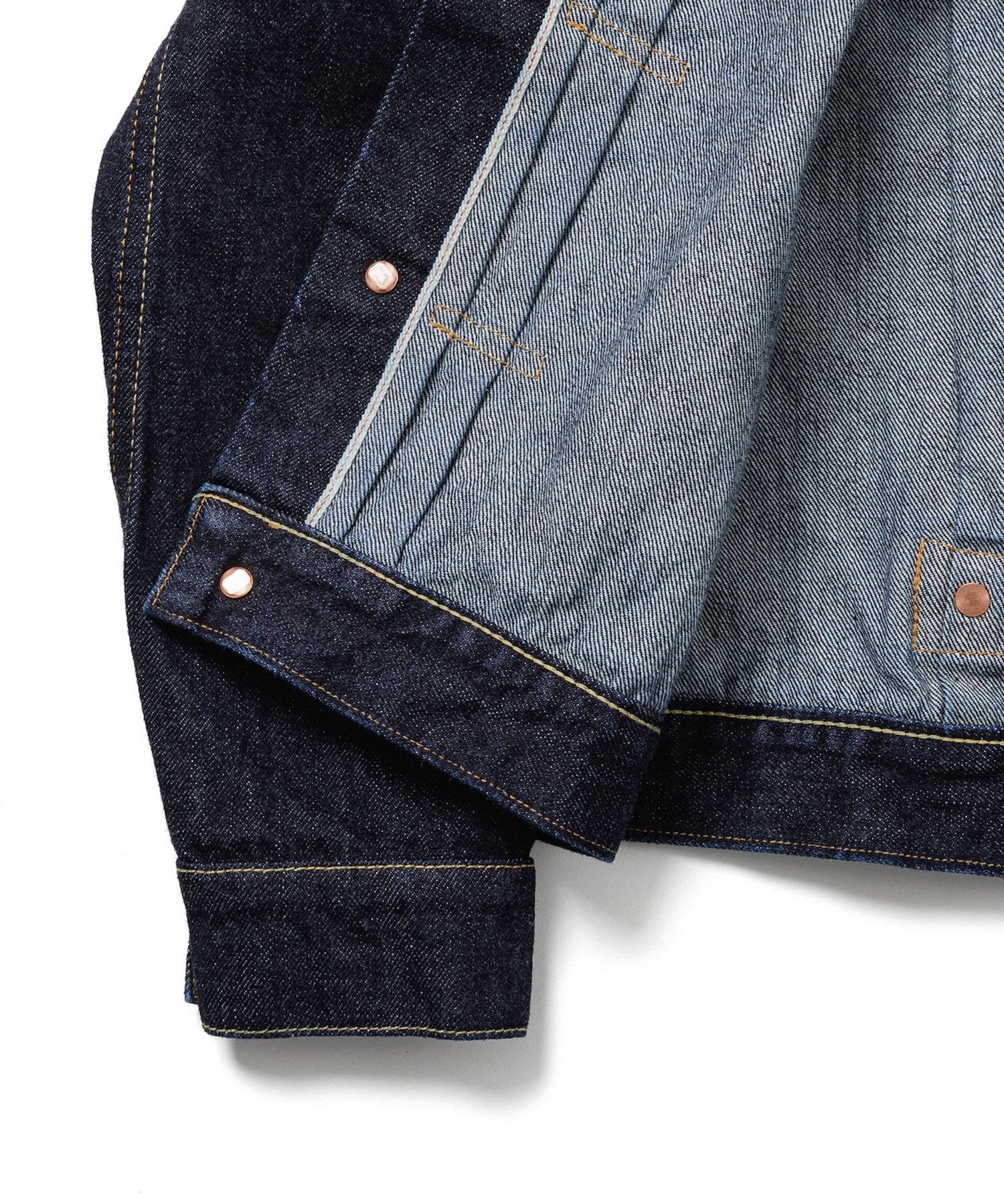 BRENDA TRUCKER JACKET