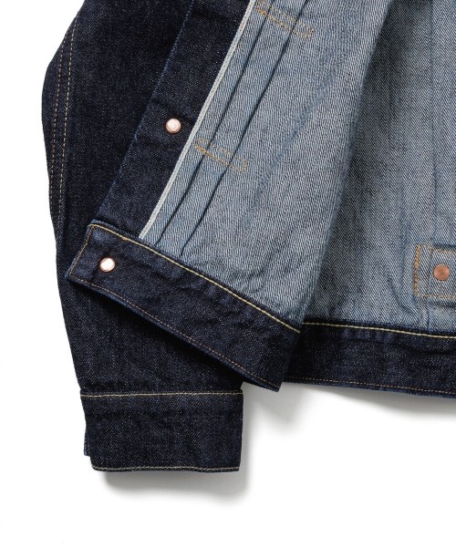 BRENDA TRUCKER JACKET