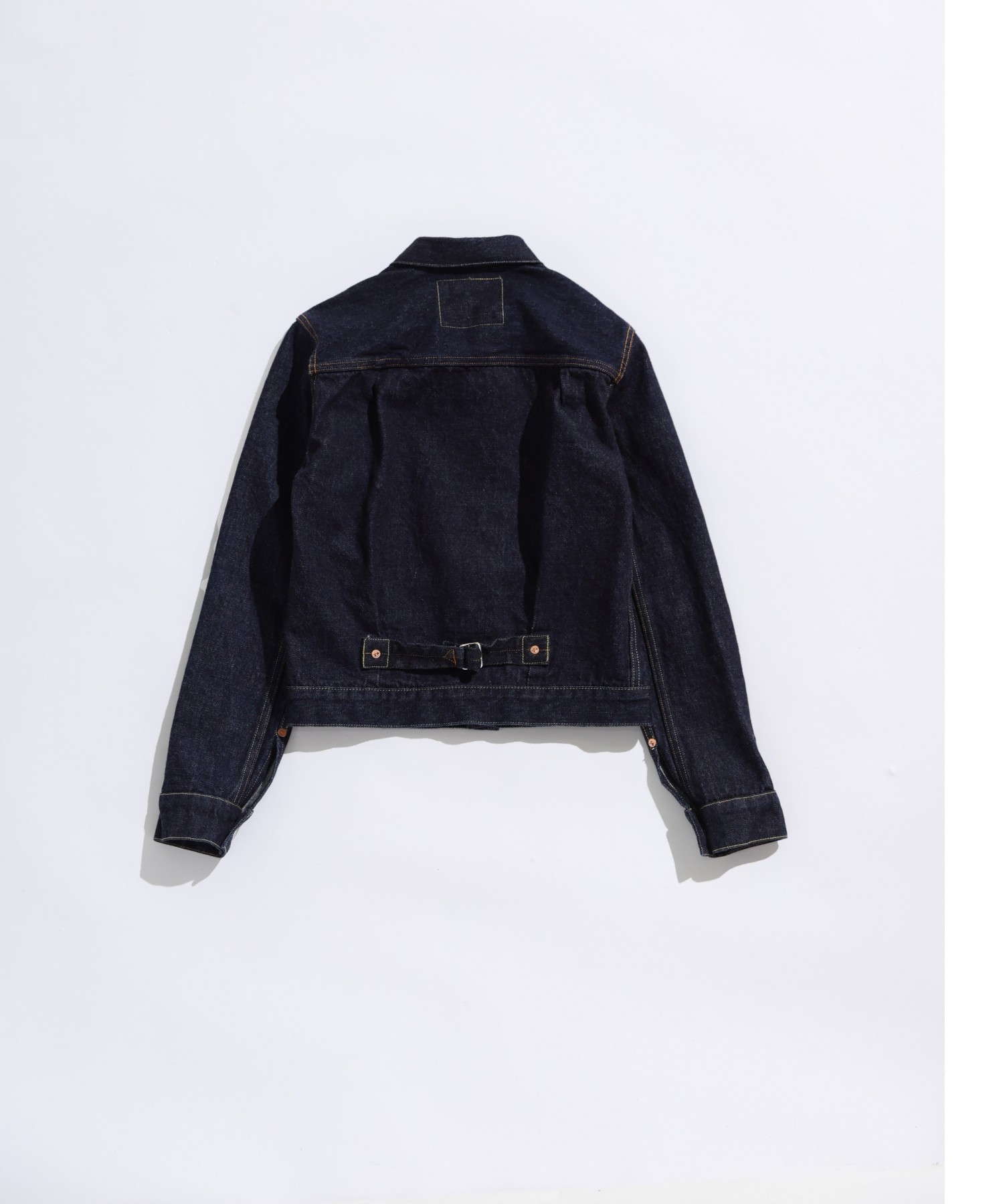 【LENO】1st Type BRENDA TRUCKER JACKET 01 LENO OFFICIAL WEBSITE / BRENDA TRUCKER JACKET