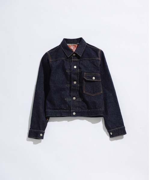 BRENDA TRUCKER JACKET