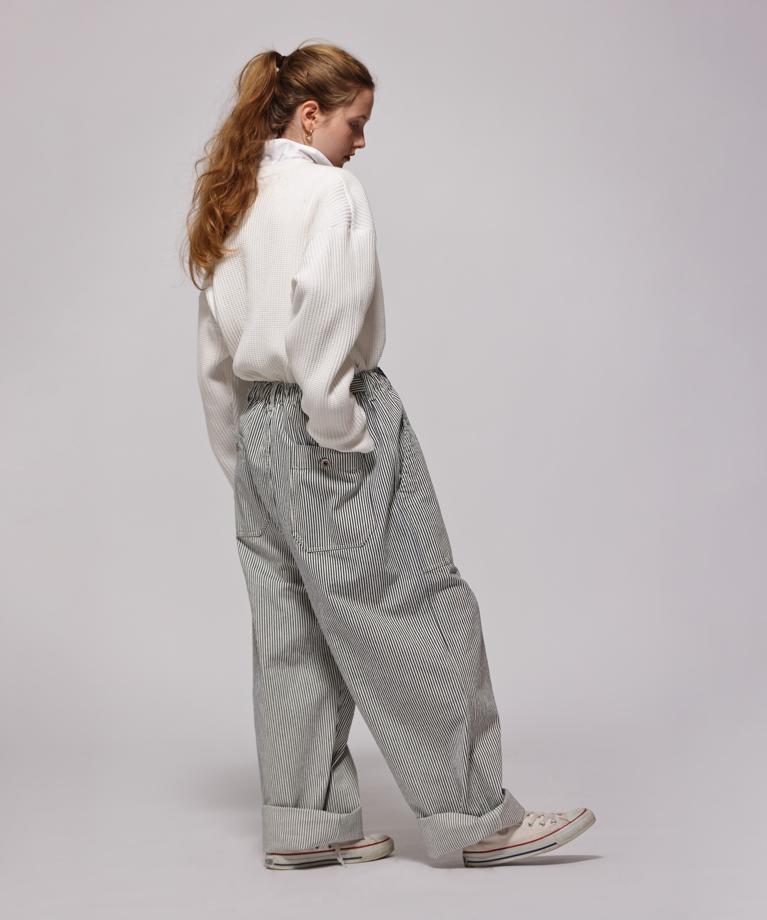 THERMAL KNIT [UNISEX]