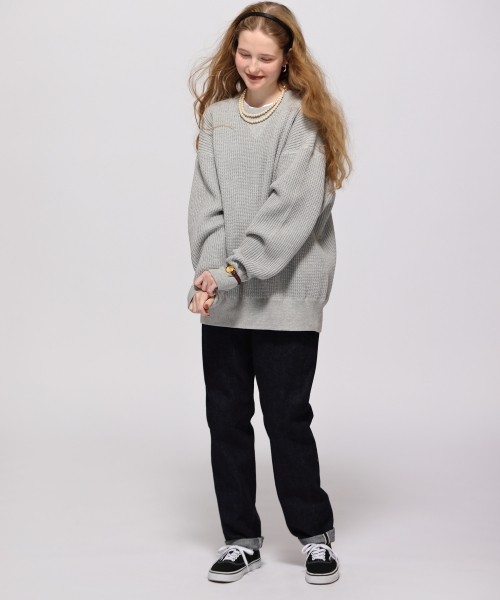 THERMAL KNIT [UNISEX]