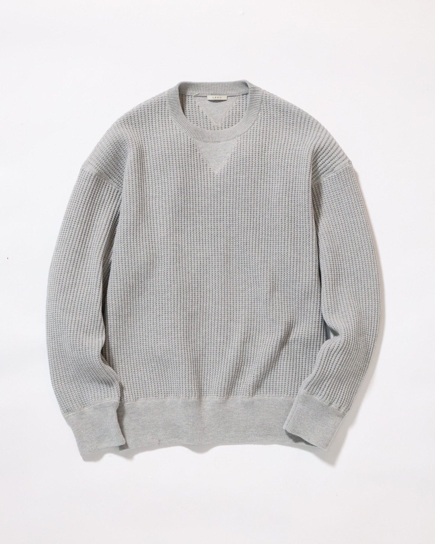 LENO OFFICIAL WEBSITE / THERMAL KNIT