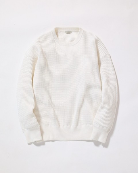 THERMAL KNIT [UNISEX]