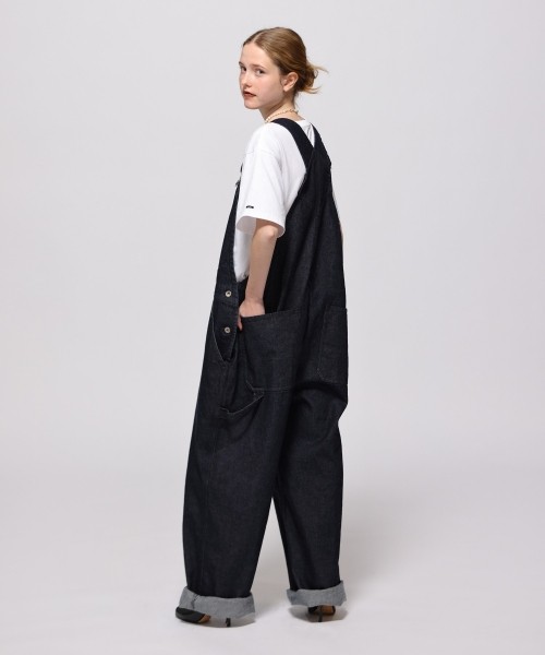 【NEW】OVERALLS
