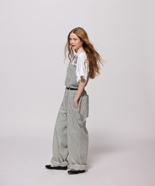 【NEW】OVERALLS
