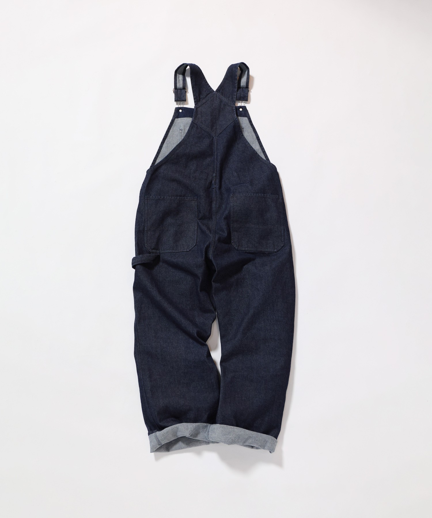 LENO OFFICIAL WEBSITE / 【NEW】OVERALLS