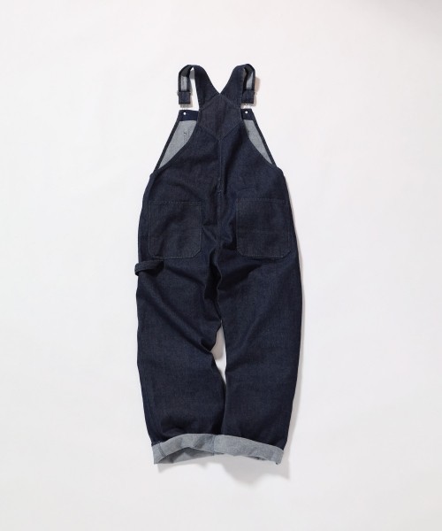 【NEW】OVERALLS