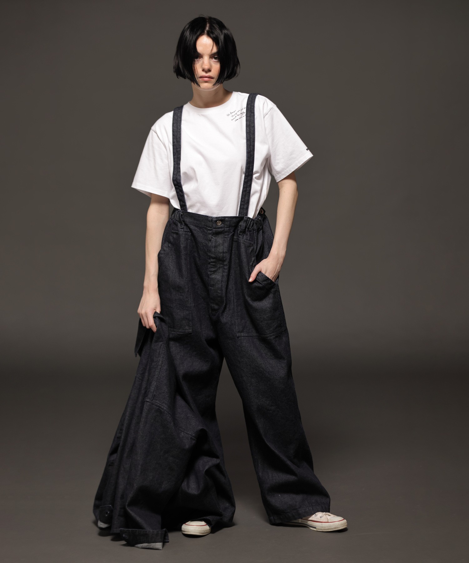 新品登場 LENO OFFICIAL SALOPETTES / WEBSITE サロペット・オーバーオール・オールインワン