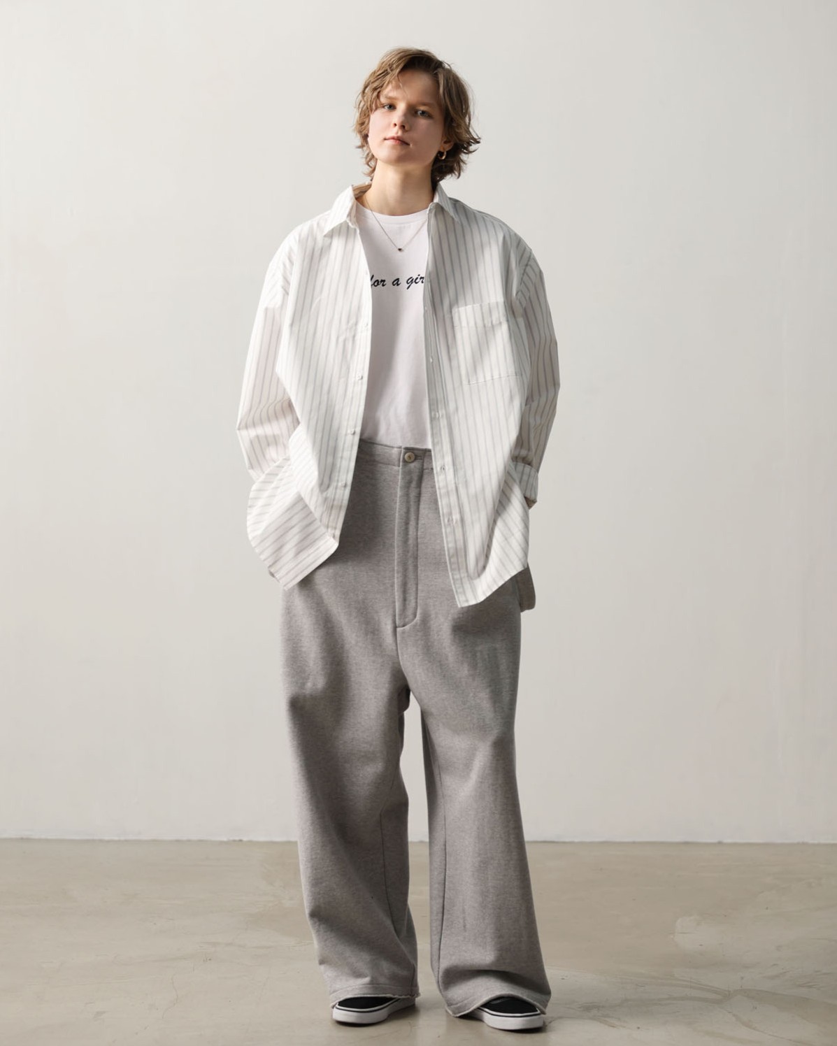 LENO OFFICIAL WEBSITE / SWEAT SALOPETTES