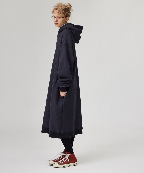 ONE PIECE HOODIE【FRENCH TERRY】