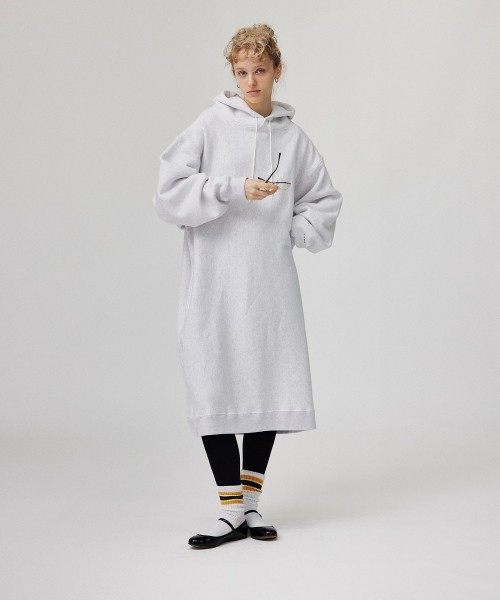 ONE PIECE HOODIE【FRENCH TERRY】